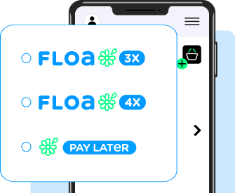 Floa Pay-productafbeeldingen